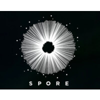 The Spore Media Network logo - Similar company to Superstratum