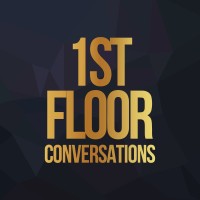 1St Floor Conversations Podcast