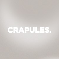 Agence Crapules logo - Similar company to Maetva