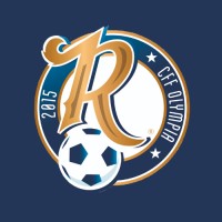 CFF Olympia Las Rozas logo - Similar company to A.D. Torrejon