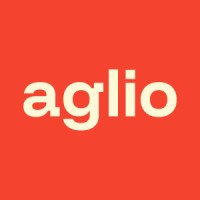 Aglio logo - Similar company to Agilow