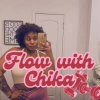 Flow with Chika logo - Similar company to Exec|Comm
