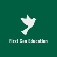 First Gen Education logo - Similar company to First Gen Support