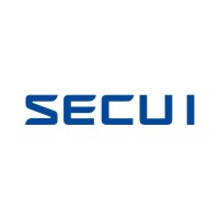 SECUI logo - Similar company to (주)에이핀아이앤씨