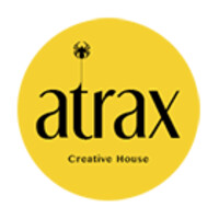 Atrax Creative House logo - Similar company to High End Studio