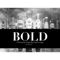 BOLD Cigar Bar & Lounge logo - Similar company to Grapeful Wine Bar