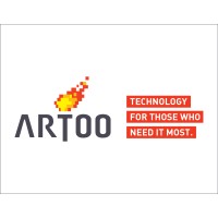 Artoo logo - Similar company to Arttoo
