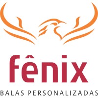 Fênix Balas Personalizadas logo - Similar company to Riverprint Impressos | Rótulos E Etiquetas Personalizadas