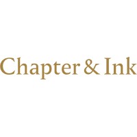 Chapter & Ink logo - Similar company to Ikra