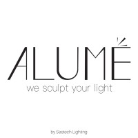 Alumé logo - Similar company to Ace Lighting