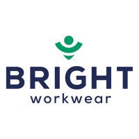 BrightWorkwear logo - Similar company to Studio .Ruig