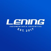 Lening Indumentaria logo - Similar company to Moss Indumentaria