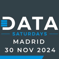 Data Saturday Madrid (SQLSatMadrid) logo - Similar company to Builderbot