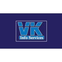 VKINFOSERVICES logo - Similar company to H Globe Tech