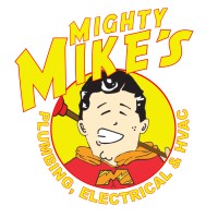 Mighty Mike's Plumbing, Electrical & HVAC logo - Similar company to Border Air Conditioning Inc.