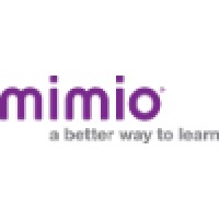 Mimio logo - Similar company to Boxlight