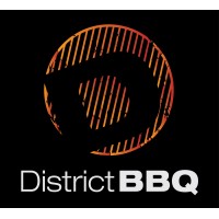 District BBQ logo - Similar company to Dracme