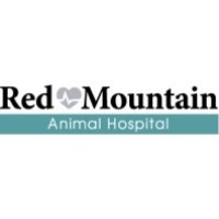 Red Mountain Animal Hospital logo - Similar company to Print.Save.Repeat.