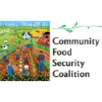 Community Food Security Coalition logo - Similar company to Kb2 Resources