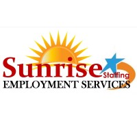 Sunrise Staffing Employment Services logo - Similar company to Sunrise Staffing, Llc