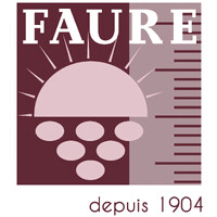 FAURE logo - Similar company to Stone Concept - Tarascon