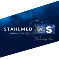STAHLMED Laboratory Systems logo - Similar company to Wagstaff Applied Technologies