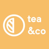 Tea & Co logo - Similar company to Cjay Tea & Co.