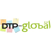 DTP-Global logo - Similar company to Pixroller Publishing Solutions