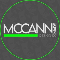 McCann Made Design Co logo - Similar company to Studio Mccann