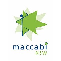 Maccabi NSW logo - Similar company to Kindred