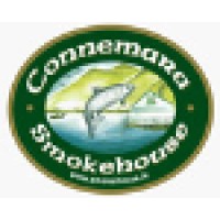 Connemara Smokehouse logo - Similar company to Des Moines Printing