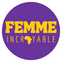 Femme Incroyable ASBL logo - Similar company to Cuida D’Bo
