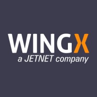 WINGX logo - Similar company to Amstat