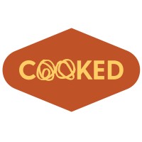 COOKED logo - Similar company to Cooked