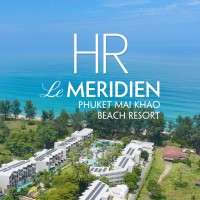 HR Le Méridien Phuket Mai Khao Beach Resort logo - Similar company to Le Méridien Phuket Mai Khao Beach Resort