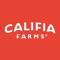 Califia Farms logo - Similar company to Chobani