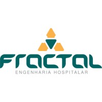 Fractal Engenharia Hospitalar logo - Similar company to Wise Vision Ai