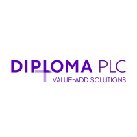 Diploma PLC logo - Similar company to American Pipelining Solutions