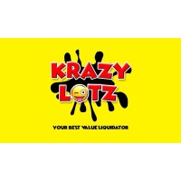 Krazy Lotz Liquidation logo - Similar company to Stockport Pallet Warehouse
