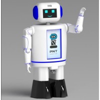 PNT Robotics Europe logo - Similar company to Stochastic Robotics Lab, Iisc