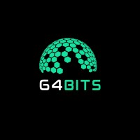64 BITS logo - Similar company to 64Bit.Be