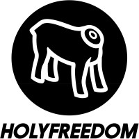 Holyfreedom logo - Similar company to Hell Babes