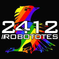Robototes logo - Similar company to Ivy Hacks