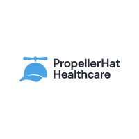 PropellerHat Healthcare logo - Similar company to Babybubble