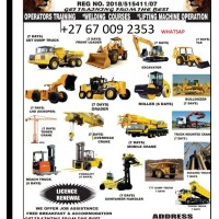 TLB Forklift & Welding Training Center+27670092353 Call- watsApp logo - Similar company to Solar Training Center