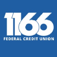 1166 Federal Credit Union logo - Similar company to Lithium Federal Credit Union