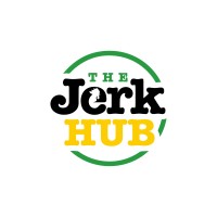 The Jerk Hub logo - email format related to Rigby's