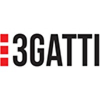 3GATTI logo - Similar company to Margine Studio