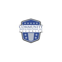 COMMUNITY WATCH SOLUTIONS LLC
