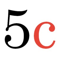 5centims.cat logo - Similar company to Carisma Comunicació